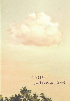 JTキャスターマイルド　パンフレット 2009